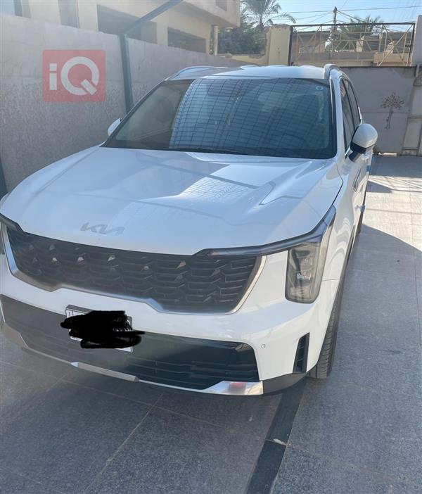 کیا سۆرینتۆ 2024  بۆ فرۆشتن لە عێراق - دیالە